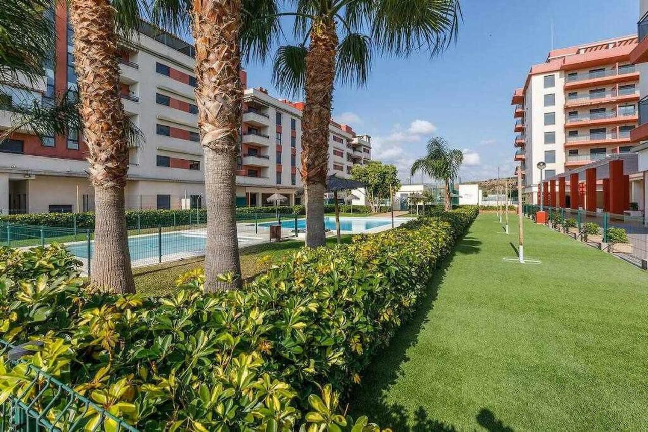 A&N La Vega 9 Apartment Torre Del Mar Exterior photo