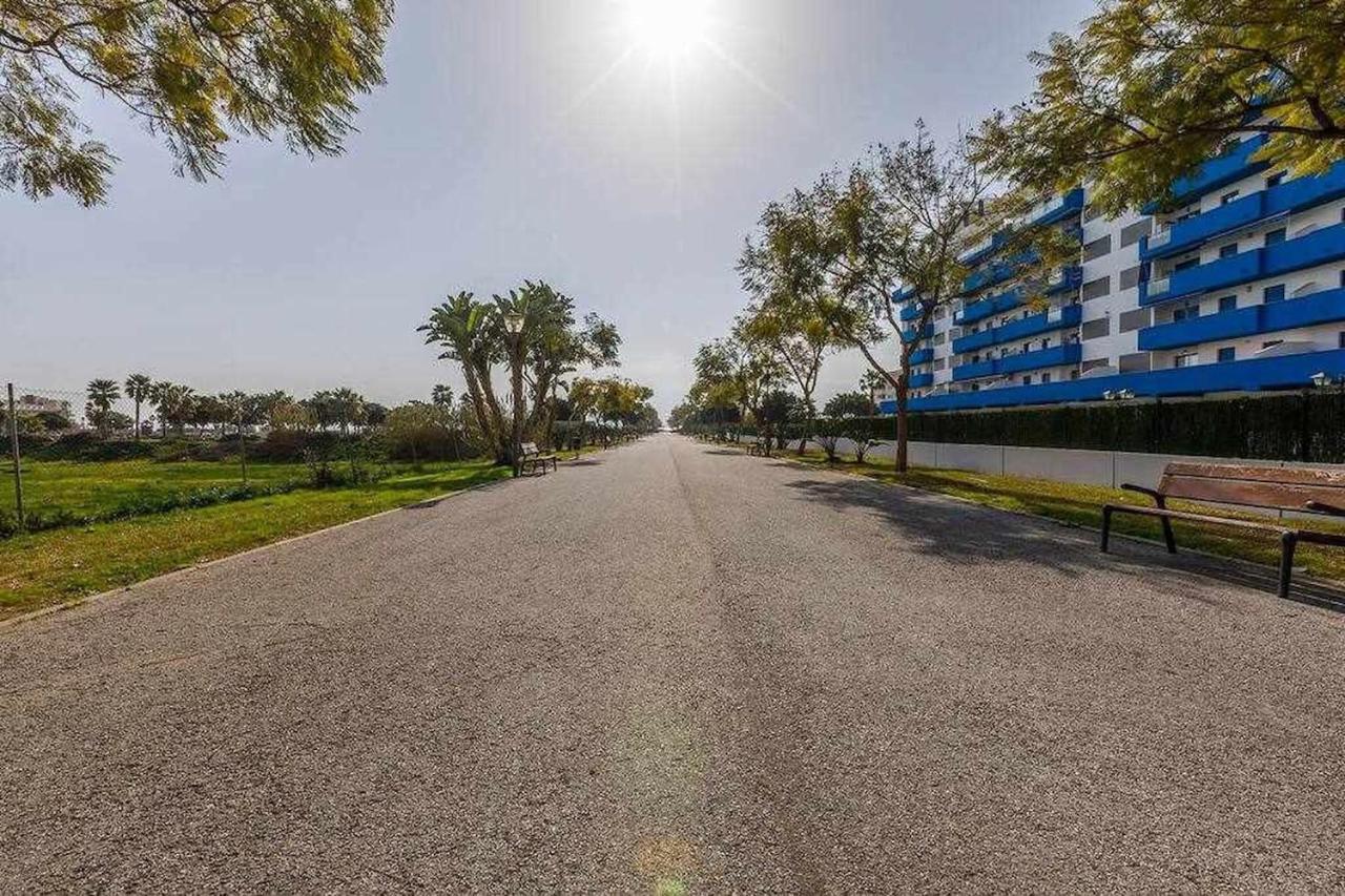 A&N La Vega 9 Apartment Torre Del Mar Exterior photo