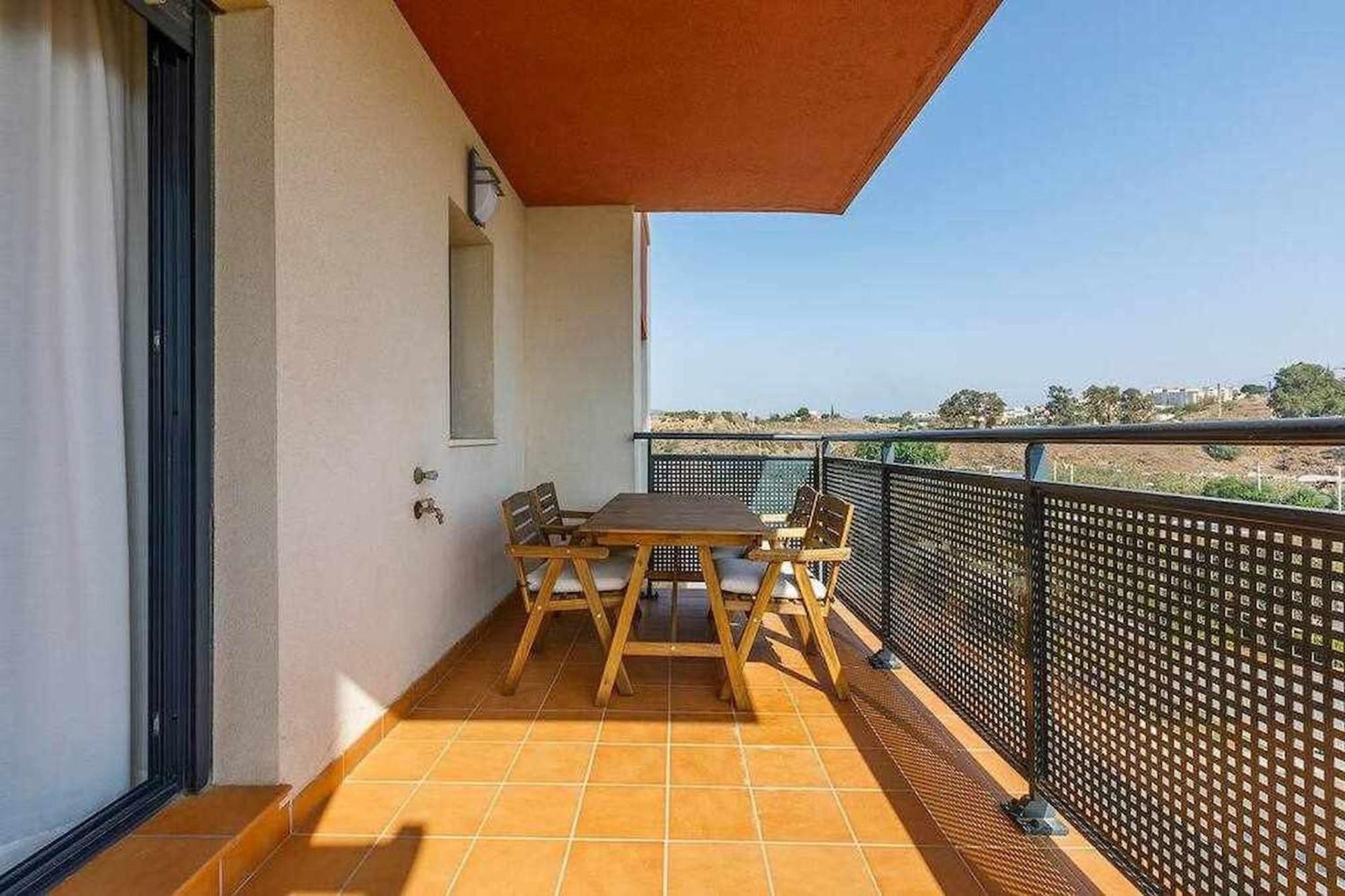 A&N La Vega 9 Apartment Torre Del Mar Exterior photo