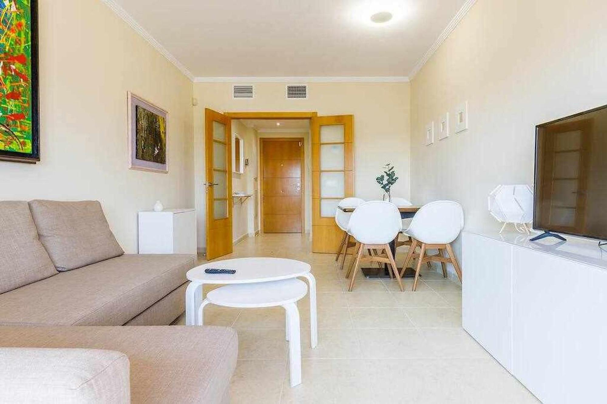 A&N La Vega 9 Apartment Torre Del Mar Exterior photo