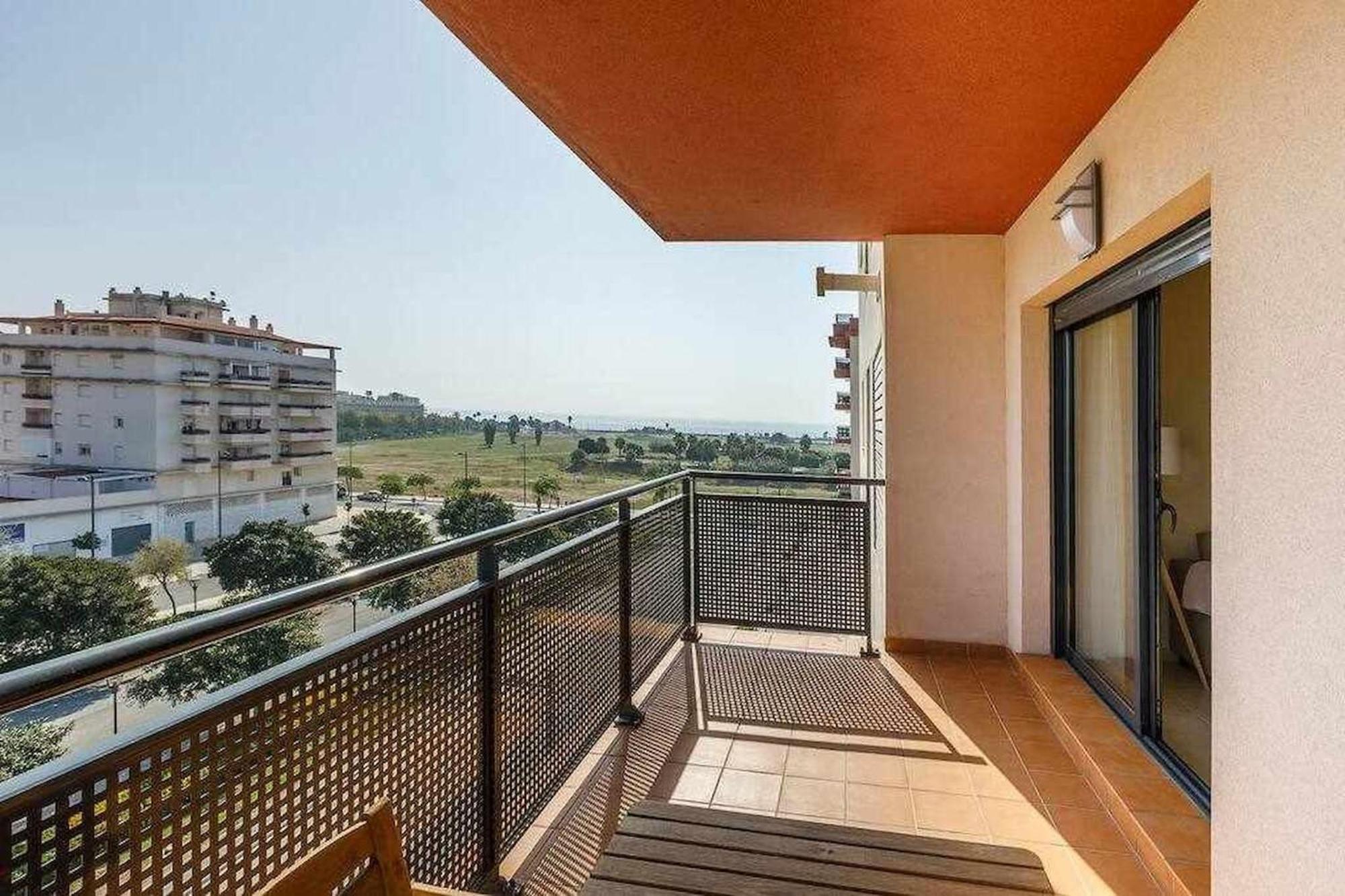 A&N La Vega 9 Apartment Torre Del Mar Exterior photo