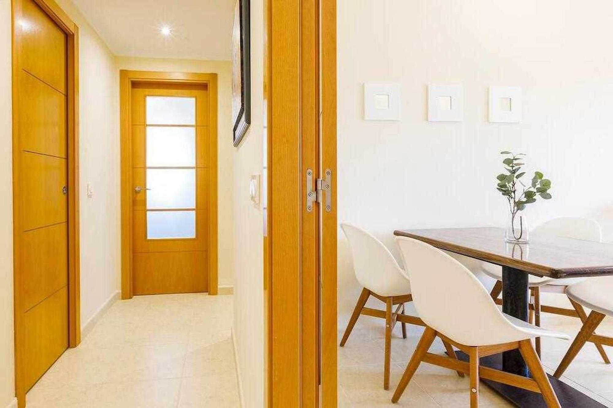 A&N La Vega 9 Apartment Torre Del Mar Exterior photo