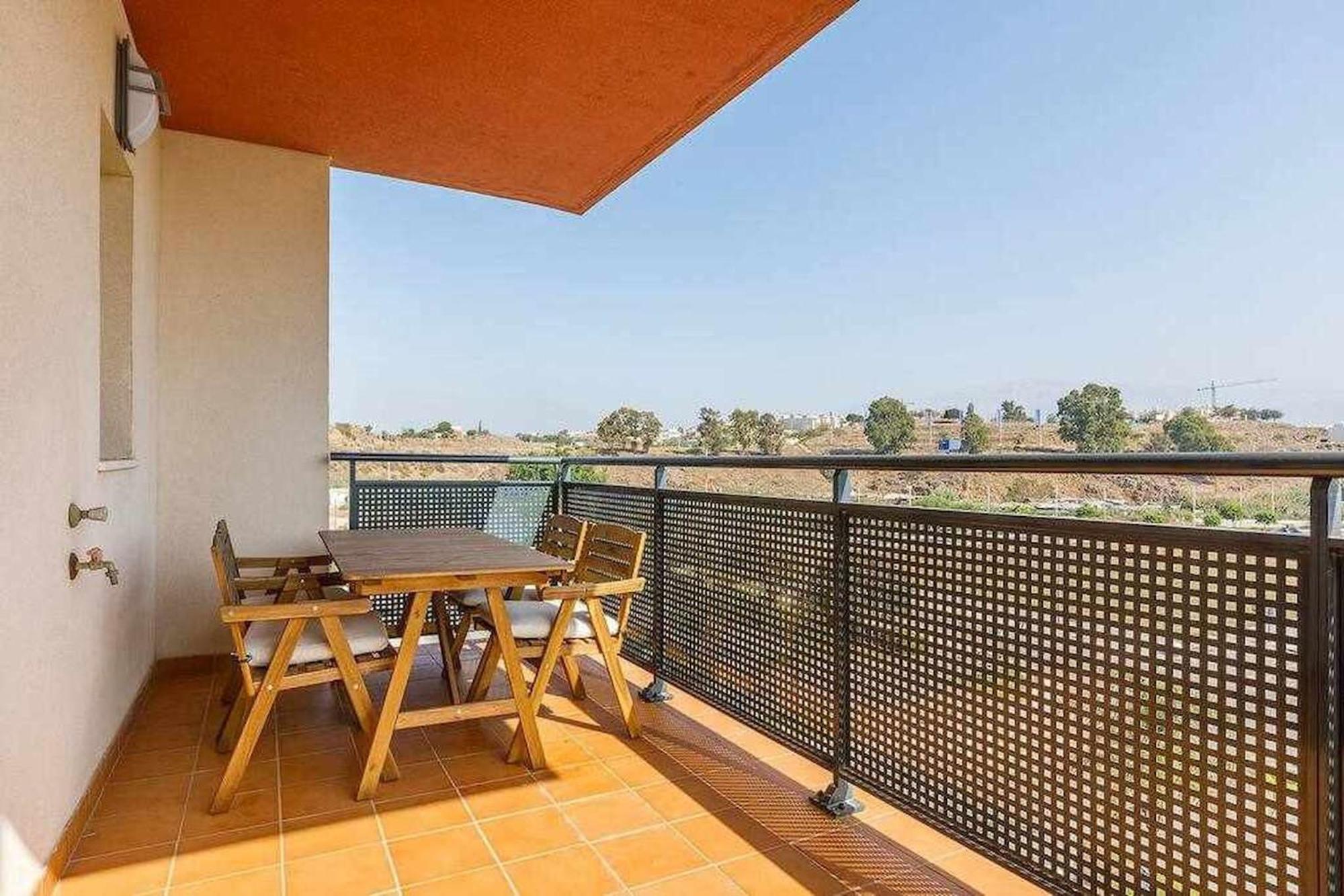 A&N La Vega 9 Apartment Torre Del Mar Exterior photo