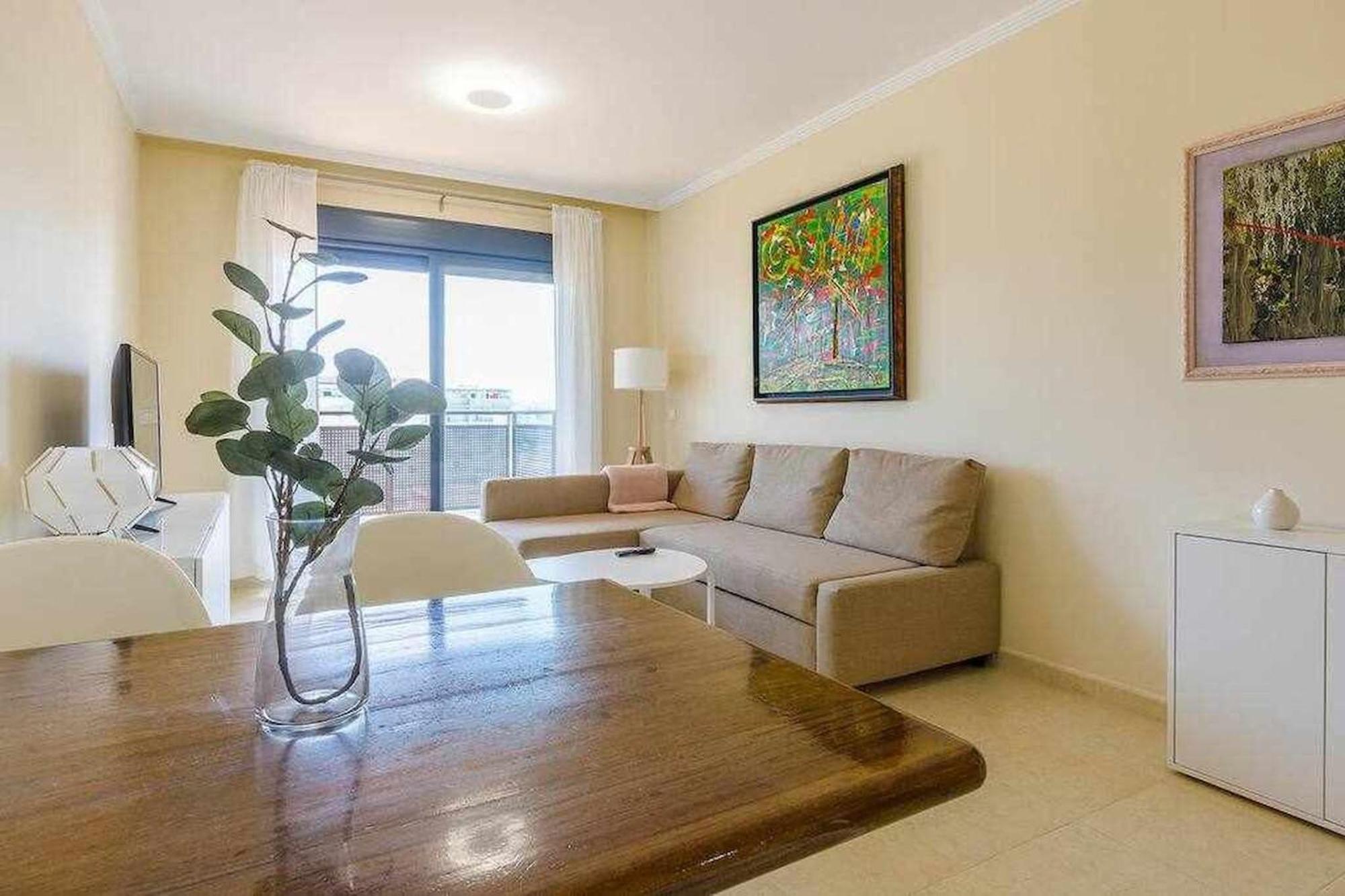 A&N La Vega 9 Apartment Torre Del Mar Exterior photo